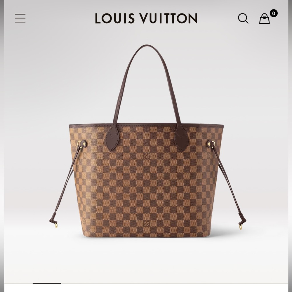 Louis Vuitton Neverfull Tote bag